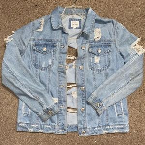 LW Denim Jacket